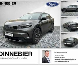 FORD CAPRI FORD CAPRI PREMIUM. EXTENDED RANGE 79KWH - AWD HUD