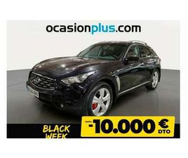 INFINITI FX FX30D INFINITI FX 30D GT PREMIUM AUT.