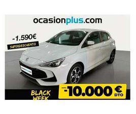 MG MG3 MG3 1.5 HYBRID+ COMFORT 143KW