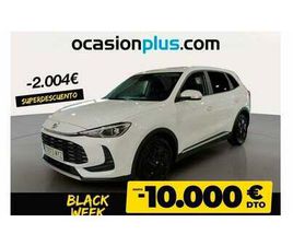 MG ZS ZS EV ZS 2.0TD