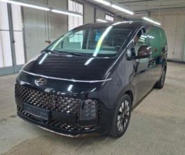 HYUNDAI STARIA HYUNDAI STARIA SIGNATURE 4WD-4X4 *PANORAMA*LEDER/BRAUN*