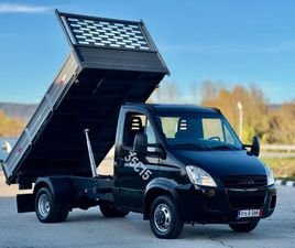IVECO DAILY 35 IVECO 35C15 3 СТРАНЕН САМОСВАЛ