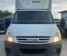 IVECO DAILY 35 IVECO 35C15
