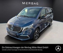 MERCEDES-BENZ EQV 300 AVANTGARDE LANG ACC LED LUFT NAVI SHZ