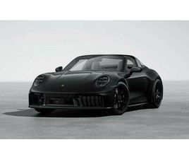 PORSCHE 911 TARGA 992 CARRERA 4 PORSCHE 911 TARGA 4 GTS
