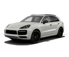 PORSCHE CAYENNE GTS