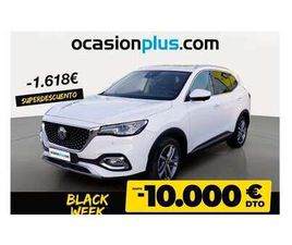 MG HS MG HS 1.5 T-GDI LUXURY