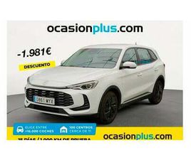 MG ZS ZS EV ZS 2.0TD