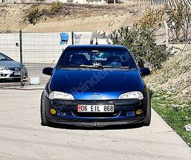 OPEL TIGRA 1.6