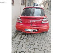 OPEL TIGRA 1.6