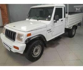 MAHINDRA BOLERO 2022 MAHINDRA BOLERO NEF DROPSIDE