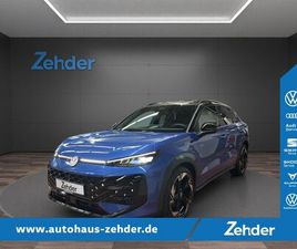 VOLKSWAGEN T-ROC VOLKSWAGEN T-ROC R-LINE 1.5 ETSI OPF DSG BLACKSTYLE, RFK, H
