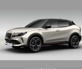 ALFA ROMEO JUNIOR IBRIDA MILANO IBRIDA IBRIDA MY25 IBRIDA SPECIALE 1.2 145CV HYBRID EDCT6