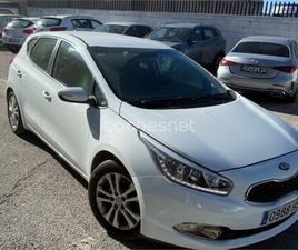 KIA CEED 1.4 CVVT DRIVE