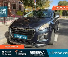 PEUGEOT 3008 STYLE 1.2 PURETECH 130 SS