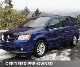 DODGE GRAND CARAVAN 2020 DODGE GRAND CARAVAN PREMIUM PLUS