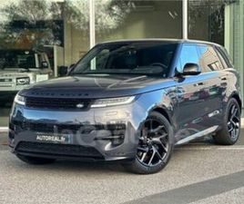 LAND ROVER RANGE ROVER SPORT P460E III P460E AWD 3.0 I6 PHEV 460 DYNAMIC SE