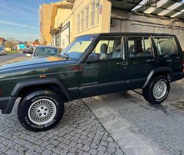 JEEP CHEROKEE JEEP CHEROKEE 2.5 4X4, 116CV