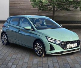 HYUNDAI I20 2023 HYUNDAI I20 1.0 T-GDI ADVANCE