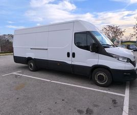 IVECO DAILY 2.3 , 136800КМ ОТ БЪЛГАРИЯ БУЛ АВТО