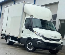 IVECO DAILY 35 IVECO DAILY 35C16 / 2020 ГОДИНА / ПАДАЩ БОРД 1 ТОН
