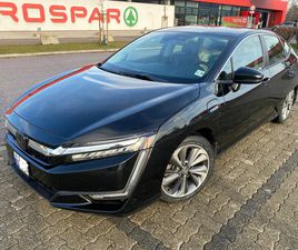HONDA CLARITY HONDA CLARITY AN. 2018
