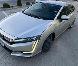 HONDA CLARITY HONDA CLARITY AN. 2018