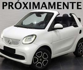 SMART FORTWO CABRIO SMART FORTWO CABRIO 52 PRIME AUT.