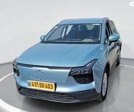 AIWAYS U5 XCITE חשמלי אוט׳ (204 כ״ס)