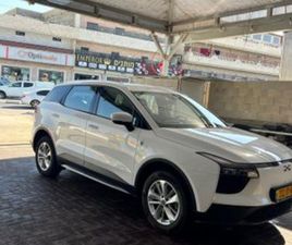 AIWAYS U5 XCITE חשמלי אוט׳ (204 כ״ס)