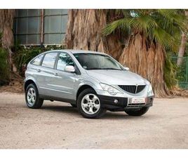 SSANGYONG ACTYON KGM / SSANGYONG ACTYON 200XDI 4X4