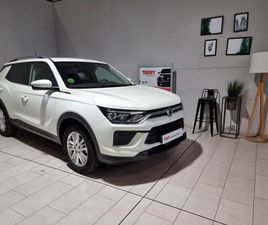 SSANGYONG KORANDO KORANDO D16T URBAN 4X2 AUT.