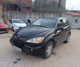 SSANGYONG KYRON KYRON 200XDI PREMIUM