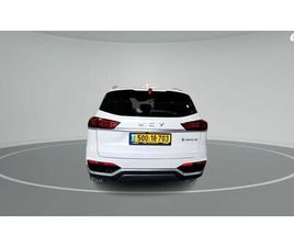 WEY COFFEE 02 LUXURY פלאג-אין אוט׳ 2.0 (201 כ״ס)