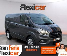 VAN 2.0 TDCI L1 MHEV