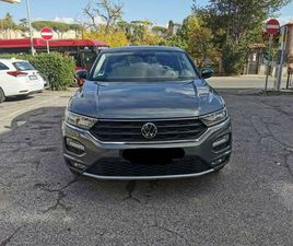 VOLKSWAGEN T-ROC VOLKSWAGEN T-ROC T-ROC I 1.5 TSI STYLE