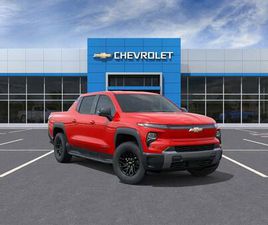 NEW 2025 CHEVROLET SILVERADO EV LT