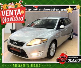 FORD MONDEO 2.0 TDCI 140 TREND SPORTBREAK