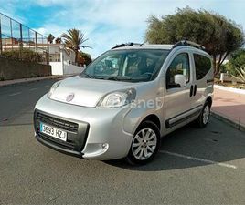 FIAT QUBO FIAT QUBO