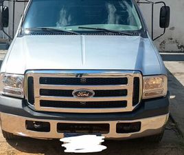 FORD F 350 FORD F-350 3.9 CUMMINS TURBO DIESEL MEC. 2015