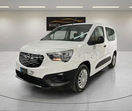 OPEL COMBO LIFE OPEL COMBO LIFE 1.5 TD SS EDITION L