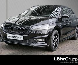 SKODA FABIA COMBI SKODA FABIA UPE BR. 35.820,- MONTE CARLO 1.5 L TSI 110