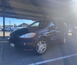 SSANGYONG KYRON KYRON 200XDI LIMITED