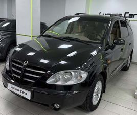 RODIUS 270 XDI LIMITED AWD AUT. 165