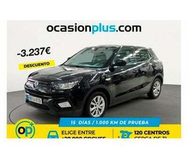 KGM / SSANGYONG TIVOLI G16 LIMITED 4X2