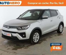 TIVOLI D16T URBAN 4X2