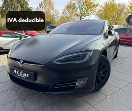 TESLA MODEL S 75D TESLA MODEL S 75D 4WD