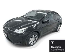 TESLA MODEL Y LONG RANGE RWD