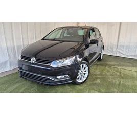 VOLKSWAGEN POLO VOLKSWAGEN POLO 1.4TDI 90CV CONFORTLINE 10/2017
