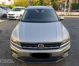 VOLKSWAGEN TIGUAN TIGUAN II 2.0 TDI STYLE 150CV DSG
